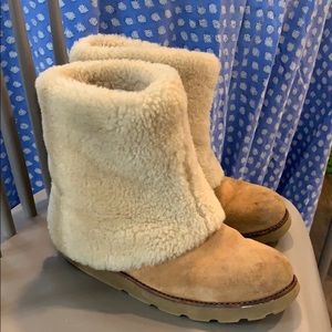 UGG Toscana Foldover Boot